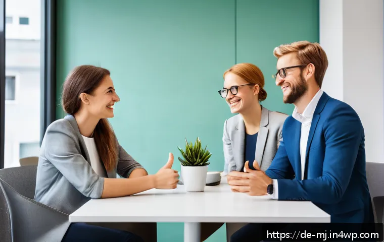 비언어적 커뮤니케이션과 직장 내 갈등 해결 관련 이미지 2